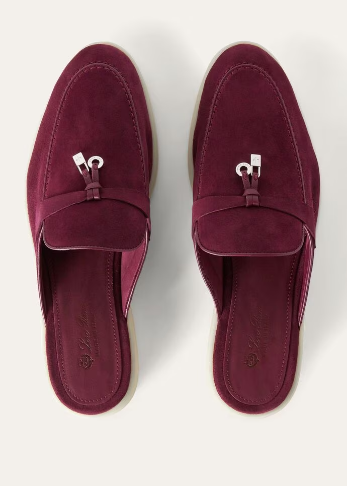 Charms Walk Babouche Loafers